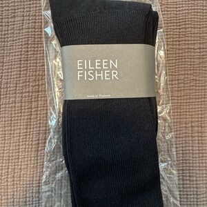 Eileen Fisher Trouser Socks - NWT